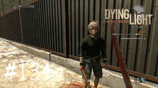 ＃134【Dying Light：悪夢ニューゲームプラス】　生存者の保護はショットガンを忘れずに