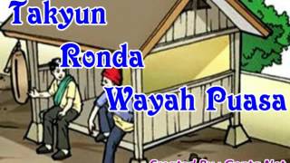 Download lagu Takyun Ronda Wayah Puasa mp3 Download lagu Takyun Ronda Wayah Puasa mp3