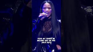 Nicki Minaj || The PinkPrint Freestyle #lyrics