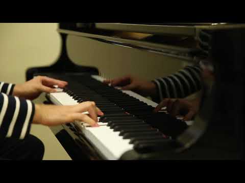 Little Richard style Boogie Woogie