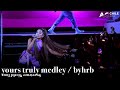 Ariana Grande -  yours truly medley / break your heart right back (sweetener world tour DVD)