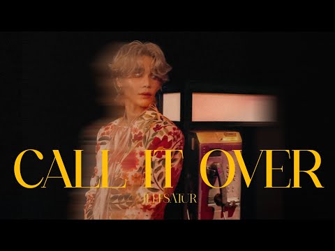 Jeff Satur - Call it over【Official Visualizer】