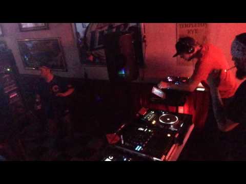 3. Thomas K & Terry G (The Groove Hustlers) live @ Get Down Saturday's 05-07-16