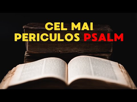 Use this PSALM and destroy all your enemies. They will collapse, they will never bother you again.