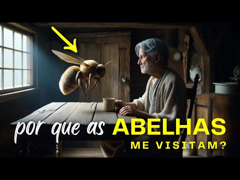 Bee spiritual meaning: why do they visit me?