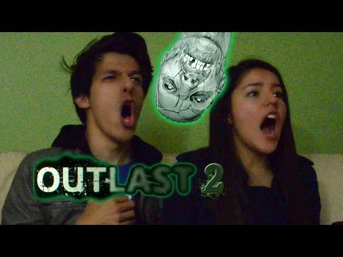 MIS GRITOS TERROR EN EL SOTANO OUTLAST 2