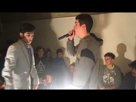 (4TOS) Argan vs Blazis (GDN FECHA#1)