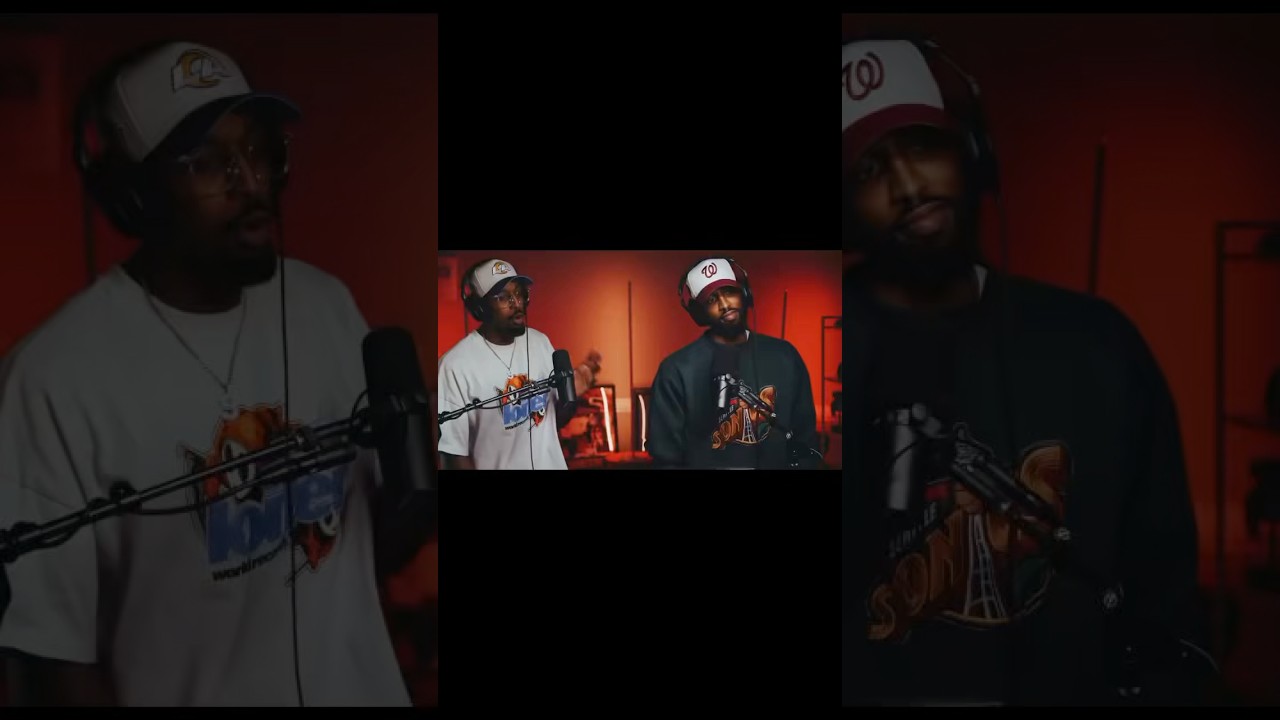 Let’s just say Terrance was not a fan of “What if” from The Fall Off. 😅