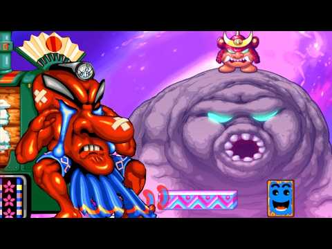 SNOW BROS. 2 SPECIAL - All Bosses & TRUE ENDING (No Damage)