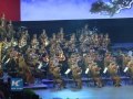 North Korea Stages Performance To Celebrate Ruling Party Congress