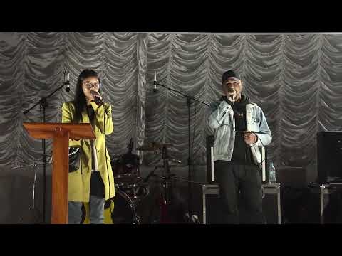 Anne Wilson, Josh Turner - The Manger (Cover by Banrie Lyngdoh and Miki Lamare)
