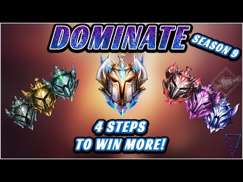 4 Strategies To Improve & Climb In Season 9!