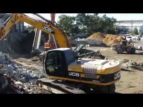 Demolition Perth Recycled Buildings WA