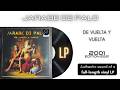 Jarabe De Palo Round And Round 2001 LP Vinyl Rip Full Album 2021 Edition