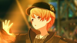 Cover art for journey || tsukasa cover (with mv)