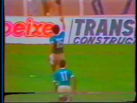 Taquaritinga 1x1 Palmeiras (18/09/1983) - Paulistão 1983