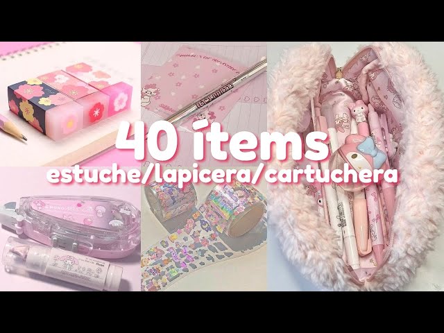 Vídeo relacionado con AOOSU Estuche Escolar Grande con 4 Compartimentos, Estuche de Gran Capacidad Bolsa de lápiz Expandible, Estuche Organizador de Papelería para Niñas, Niños, Adolescentes, Mujeres, Hombres(Verde)