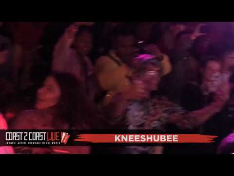 Kneeshubee Performs at Coast 2 Coast LIVE | Los Angeles Edition 2/3/19