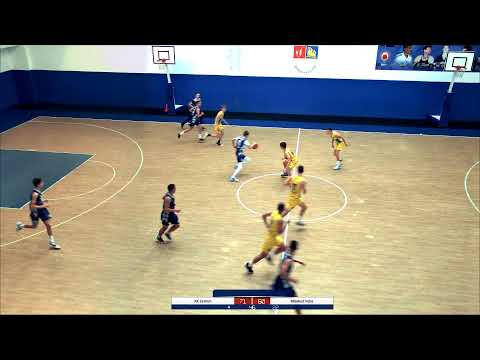 KK Zemun - Mladost Veba