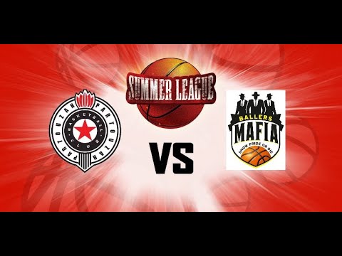Jumpball - Summer League - Division 3 : Partouzan vs Mafia Ballers 54 -53 (9/7/2021)