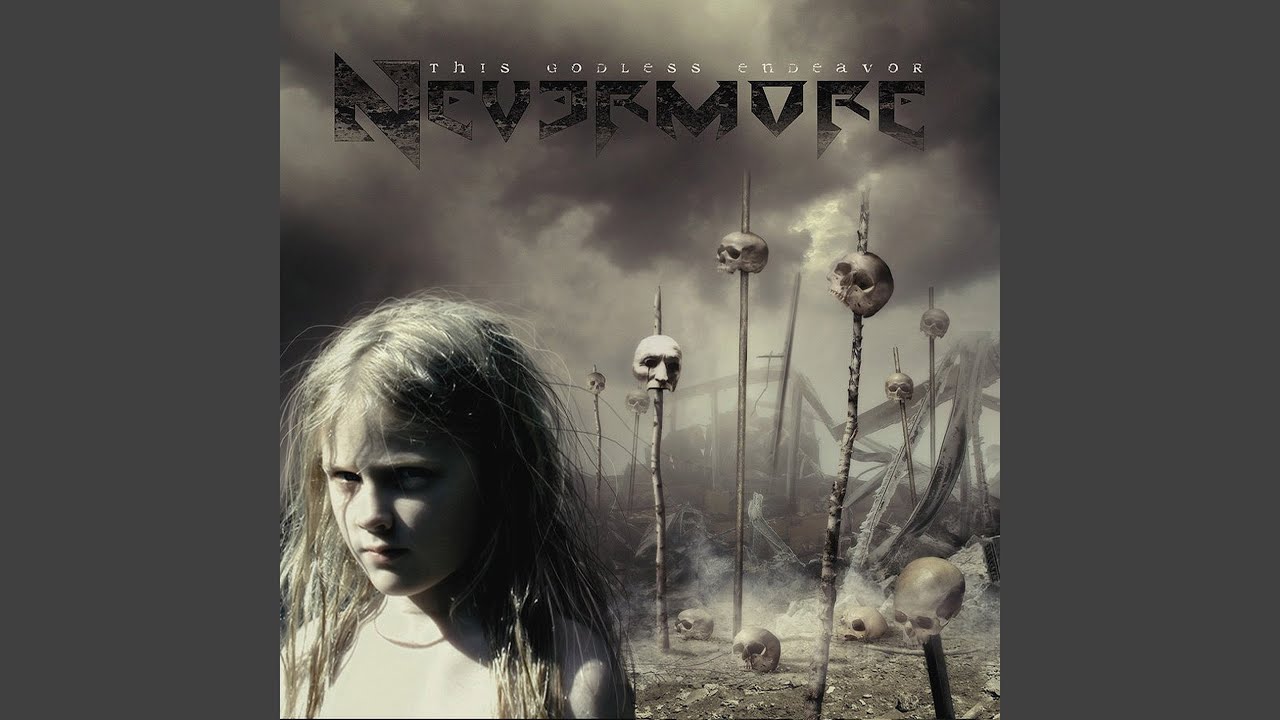 Nevermore - This Godless Endeavor