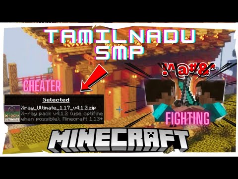 Tamil LAN Gaming - We tried to start a Minecraft public SMP server 😐 and this happened || Episode 3 || Tamilnadu SMP S1