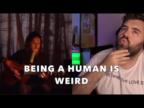Singer/Songwriter reacts to BO BURNHAM - THAT FUNNY FEELING - FOR THE FIRST TIME!