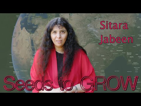 Seeds to GROW / Sitara Jabeen - trailer