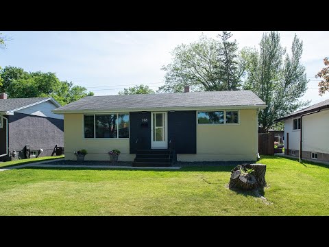 House for Sale | 768 Renfrew St | Winnipeg MB