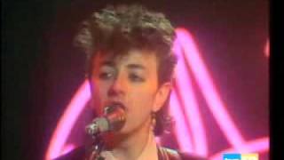 Stray Cats - Baby Blue Eyes (Musical Express, Tve)