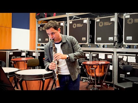 Ysaÿe - Obsession (Working Session) /// Arthur Stockel