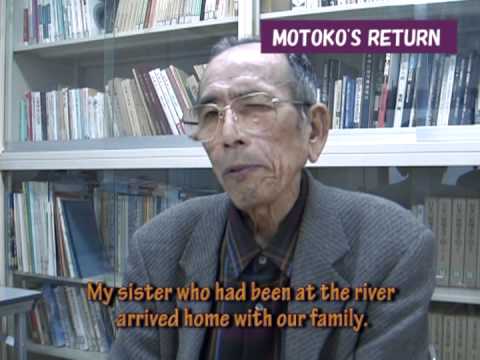 An inerasable memory of Mr. Yasuhiko Takeda：The second episode: The Horrifying Fireball