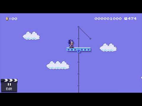 super mario maker: new glitch in mario maker