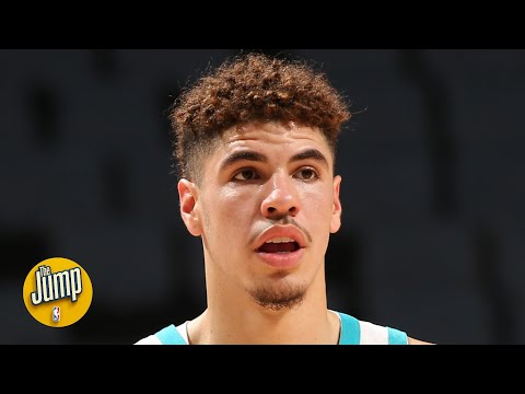 球弟拉梅洛·鮑爾已是聯盟傳奇新秀？ | The Jump (Is LaMelo Ball already the League Pass Rookie of the Year? | The Jump)