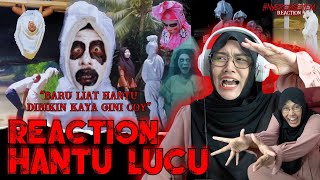 Download lagu KALI INI KITA NGETAWAIN HANTU!!! - #nyeremserem reaction mp3