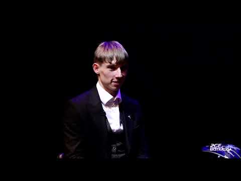 Nazar Parnitskyi | Gala podsumowująca sezon 2025 FOGO Unii Leszno