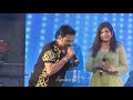 Alka Yagnik Kumar Sanu Baazigar O Baazigar Performing Live In Dubai