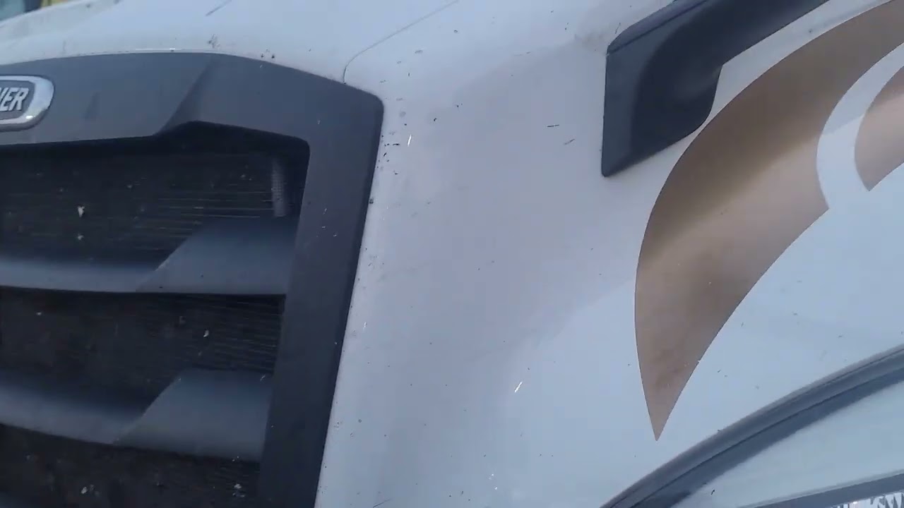 another dangerous CRST load