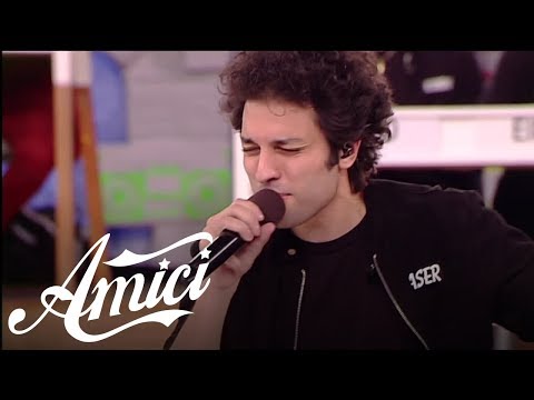 Amici 17 - Yaser - Faith