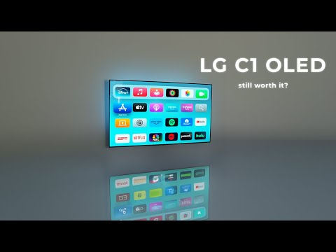 Is the LG C1 Obsolete in 2024? 120hz, HDM1 2.1, & OLED?!
