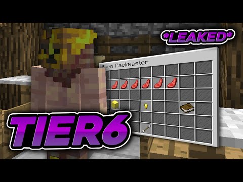 *LEAK* Slayer Tier 6, RNG Drop rate buff & Abyss (Hypixel Skyblock)