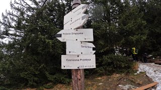 Tatry Zachodnie 11.02.2024