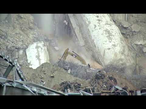 國際刑警組織正在尋找黎巴嫩爆炸船的船長和船主。 (Interpol seeks Lebanon blast ship captain, owner)