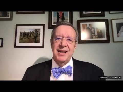 Toomas Hendrik Ilves: Future developments politics and governance