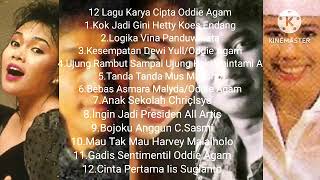 Download lagu 12 Lagu Karya Cipta Oddie Agam mp3