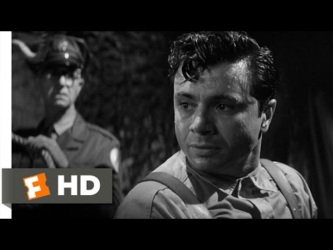 In Cold Blood (8/8) Movie CLIP - The Valley of the Shadow of Death (1967) HD