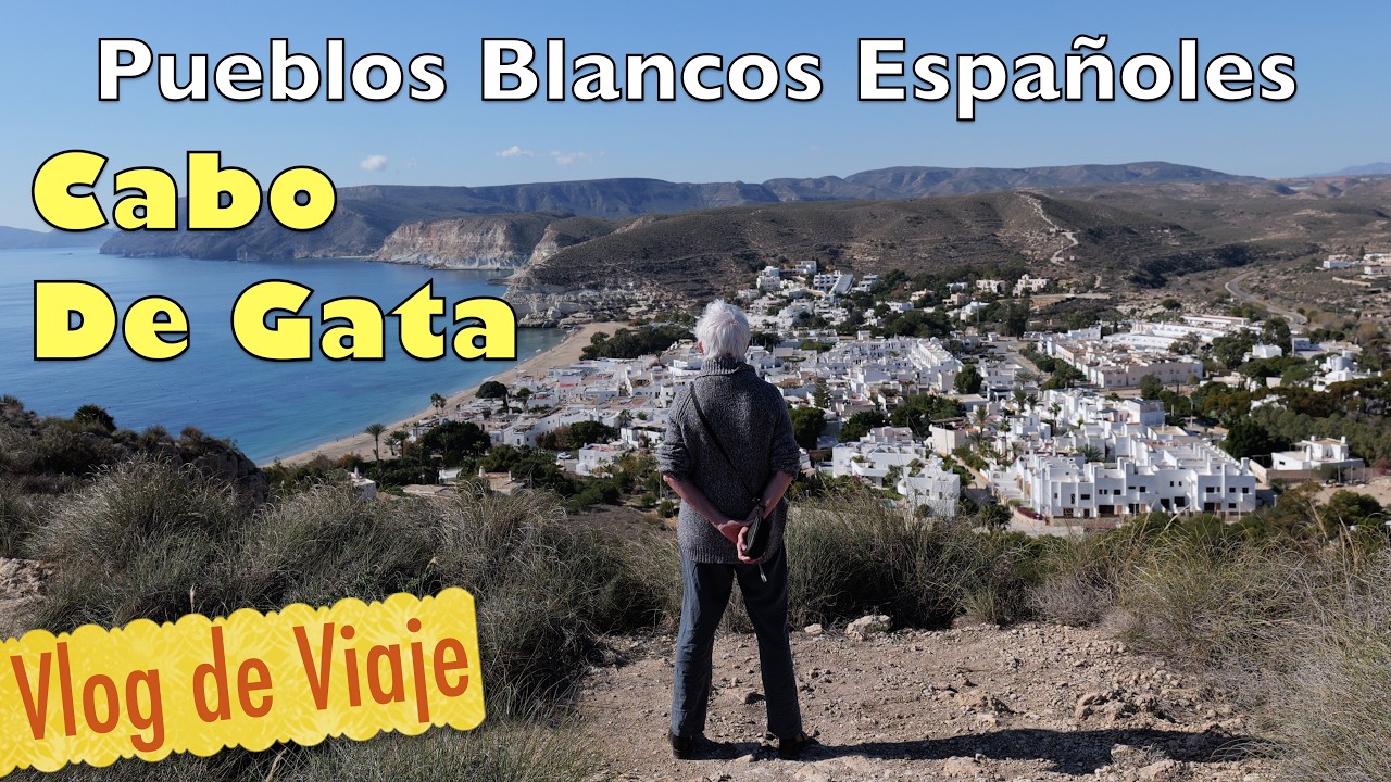 Pueblos Blancos Españoles. 2. Cabo de Gata y alrededores