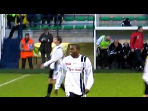 Eendracht Aalst - SC Wielsbeke 8-1