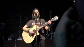 Tonight Alive - Let It Land (Acoustic) - 02 ABC Glasgow 30/11/14