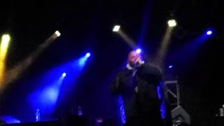 Sage Francis "Vonnegut Busy" 6/19/2015 in Denver CO